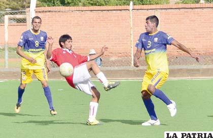 El cuadro de Huanuni se consolidó como subcampeón
