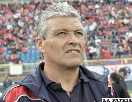 Néstor Clausen dirigirá Sport Boys