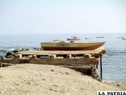 Salida al mar que los bolivianos piden a los chilenos