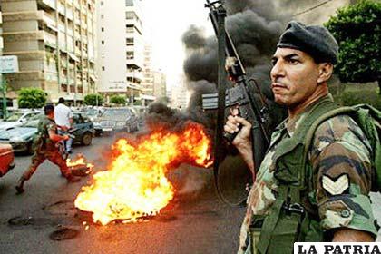 Conflictos en Siria deja varios muertos