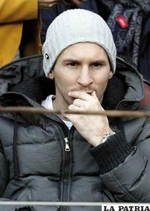 Lionel Messi