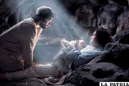 José apoyó a María en todo momento