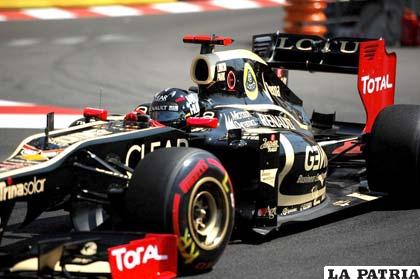 Lotus prepara su mejor coche para el año 2014
