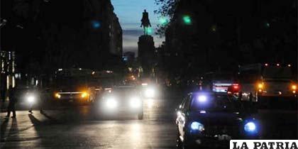 Preocupan los cortes de luz en la Argentina