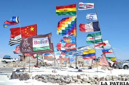 Los bolivianos viviremos la emoción del Rally Dakar