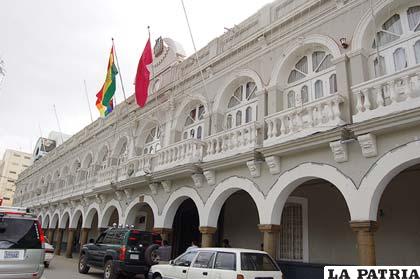 Gobernación recibió un último incremento adicional de un millón de bolivianos