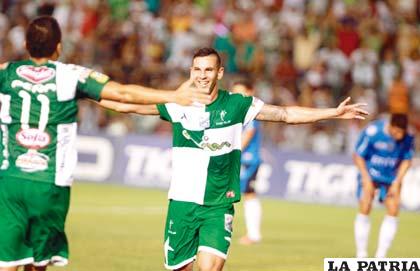 Alejandro Meleán ya jugó en Oriente Petrolero