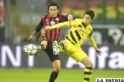 Borussia Dortmund volvió a perder y complica su situación