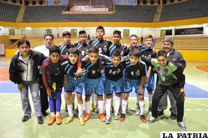 La selección de Cochabamba, a pesar de perder ante Oruro, clasificó