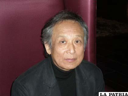 Gao Xingjian, el Nobel de Literatura, de origen chino