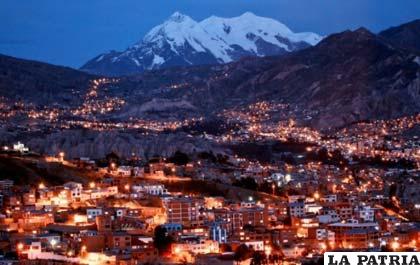 La ciudad de La Paz es un orgullo boliviano y una maravilla mundial