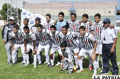El equipo de Oruro Royal no hizo pie en el campeonato