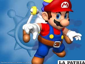 Mario Bros, el famoso personaje de los videojuegos