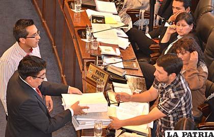Comisión del Senado rechazó acción de libertad para Cusi