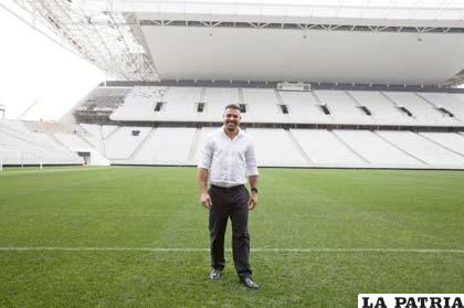 Ronaldo y su inversión en el fútbol