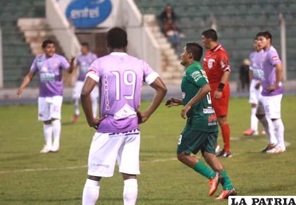 En la ida venció Petrolero 3-2 en la Villa Imperial el 06/10/2014