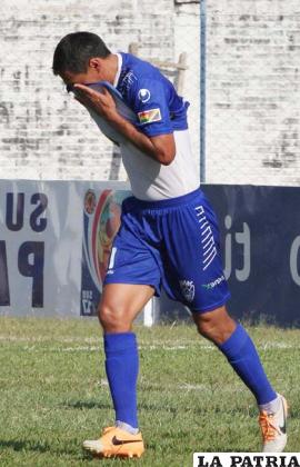 Leandro Ferreira jugador de Sport Boys