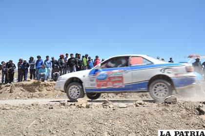 El domingo volverán a rugir los motores