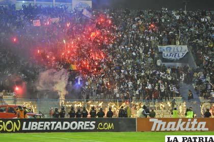 La pasión de la Libertadores se vivirá desde el 18 de febrero en Oruro