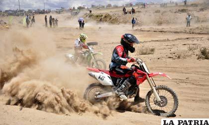El domingo 7 se corrió la última prueba del año