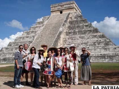 El turismo en México es muy bien “explotado”