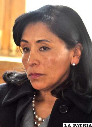 Ruth Hinojosa