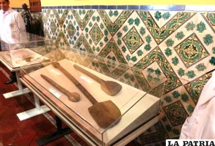 Las piezas del patrimonio cultural peruano fueron llevadas a España de manera ilegal