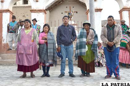 El clan familiar que operaba en Cosapa