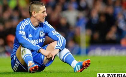 Fernando Torres quedará desvinculado del Chelsea