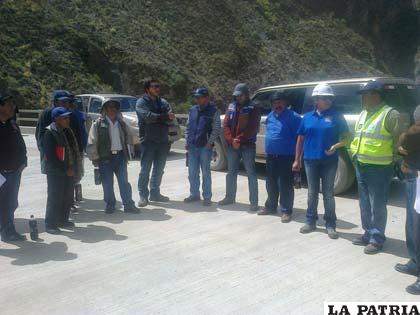Superan contratiempo con cooperativistas e iniciarán obras en Llallagua - Chacapuco
