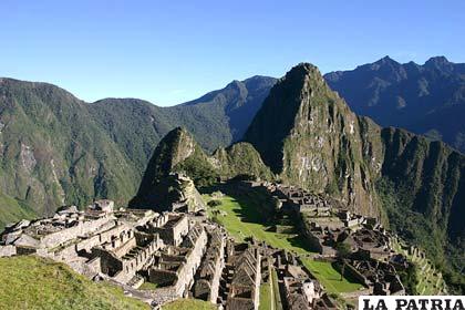 Machu Picchu recibirá a miembros de la CAN con precios locales