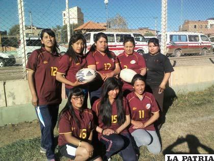 Este deporte en Oruro también es practicado por las damas