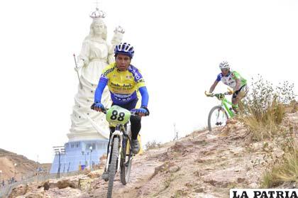 El nacional de ascenso y descenso, se realizó en Oruro en abril