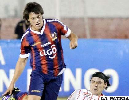 García será el segundo refuerzo en el equipo “santo”