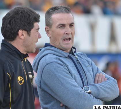 Craviotto seguirá dirigiendo a The Strongest