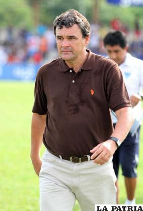 Antelo podría volver a Sport Boys