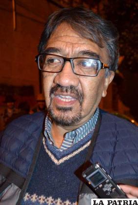 Boris Medina quiere llegar al Concejo apostando por un plan de desarrollo