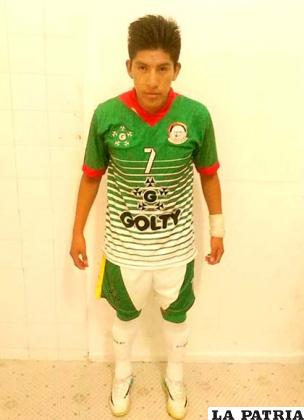 Edson Copa