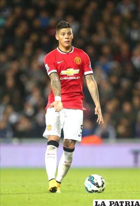 Marcos Rojo