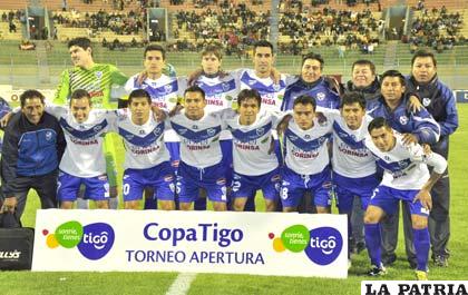 El equipo de San José deberá encarar los torneos de la Liga y Copa Libertadores
