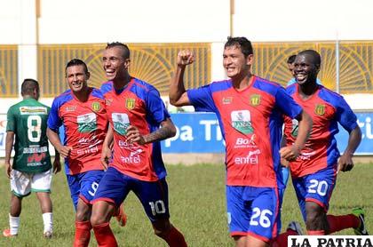 El plantel de Pando tiene la esperanza de mejorar en el Clausura