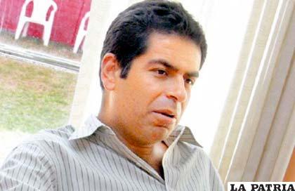 Martín Belaúnde Lossio, uno de los hombres más buscados de Perú