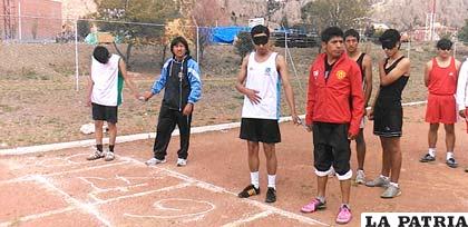 Durante las pruebas de campo