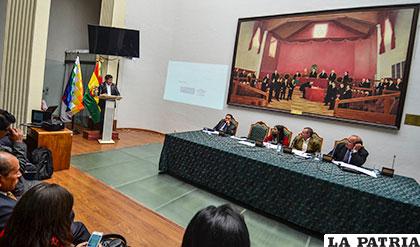 Revisión del Proyecto de Ley de Incentivos para el sector hidrocarburos