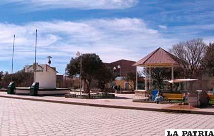 El pueblo de Caracollo cumplió 480 años 