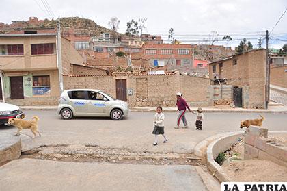 Zona de Inca Pozo estuvo sin agua por varios días