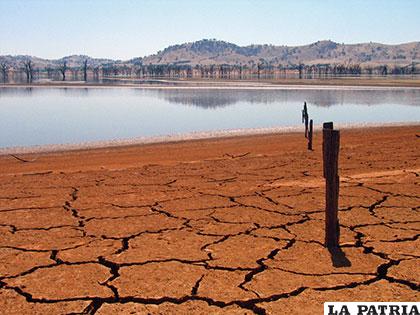 En los recientes meses, Chile, Perú y Venezuela pasaron por sequías muy fuertes