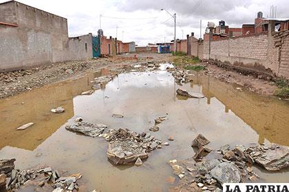 Vecinos esperan que inundaciones no se vuelvan a repetir