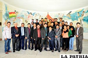 Los periodistas deportivos el 7 de diciembre celebran un nuevo aniversario