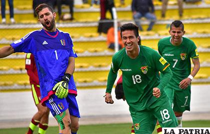 Ramallo sin duda espera ser convocado y jugar esos amistosos /APG